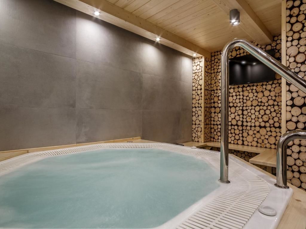 Шале TatryTop Alpejski SPA Косцелиско-30