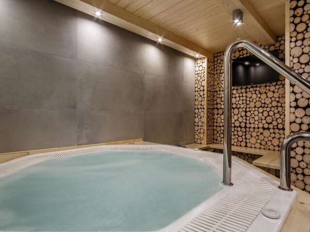 Шале TatryTop Alpejski SPA Косцелиско-3