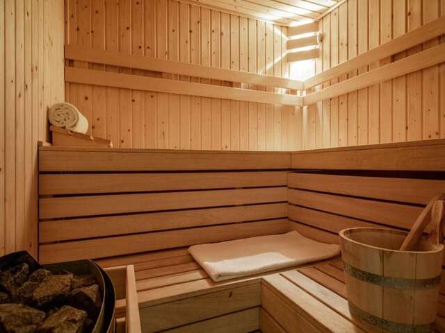 Шале TatryTop Alpejski SPA Косцелиско-13