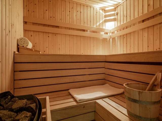 Шале TatryTop Alpejski SPA Косцелиско-27